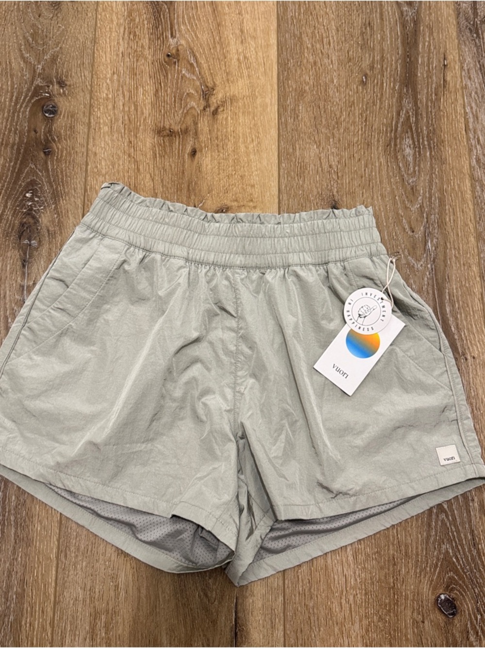 Vuori Women's Dash Elevate Athletic Shorts